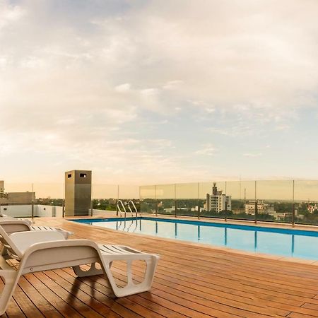 Departamento Moderno En Asuncion Villa Morra מראה חיצוני תמונה