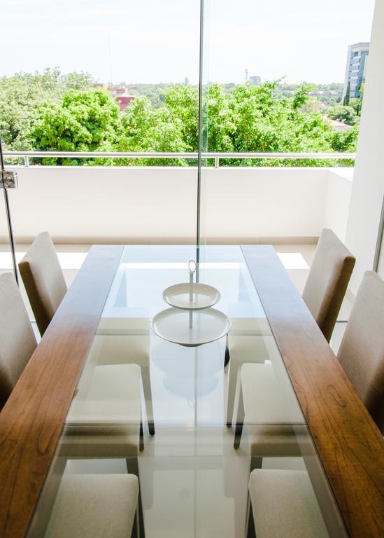 Departamento Moderno En Asuncion Villa Morra חדר תמונה