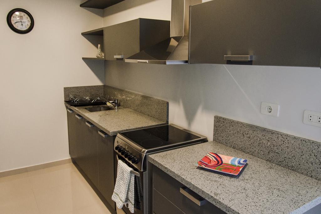 Departamento Moderno En Asuncion Villa Morra חדר תמונה