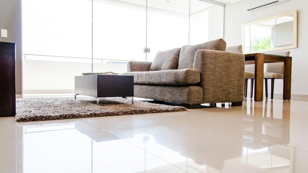 Departamento Moderno En Asuncion Villa Morra חדר תמונה