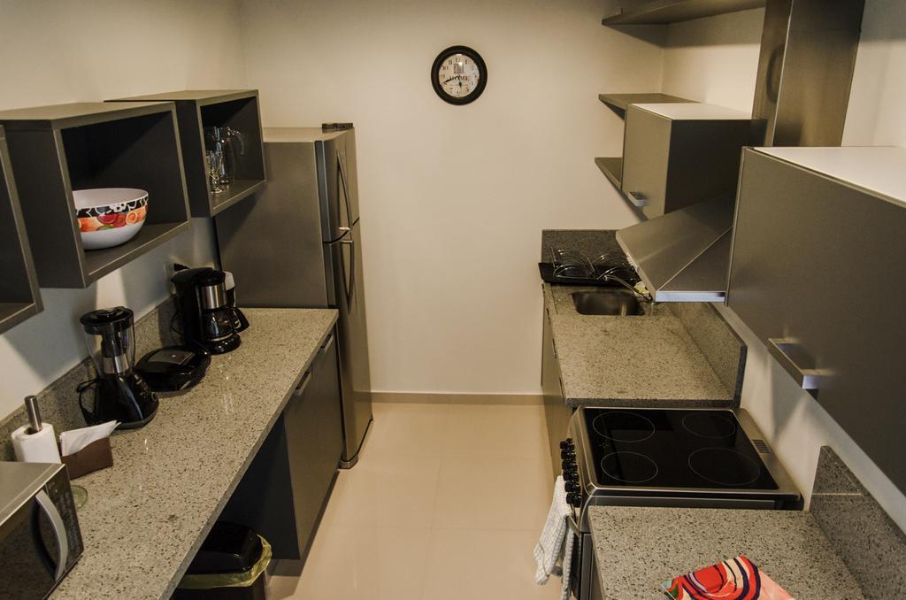 Departamento Moderno En Asuncion Villa Morra חדר תמונה