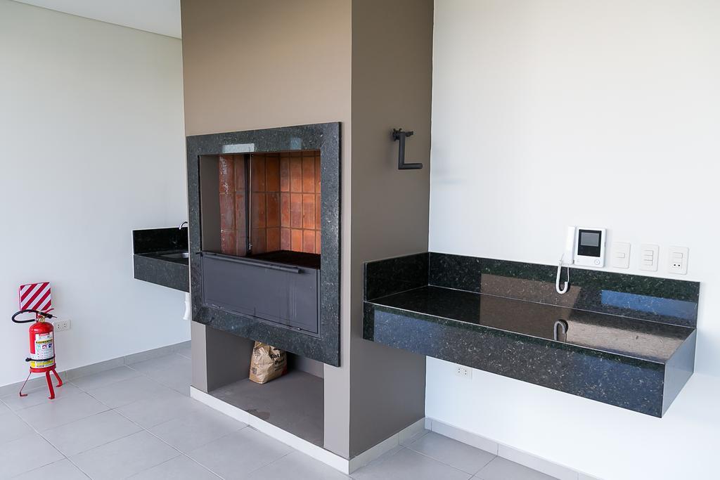 Departamento Moderno En Asuncion Villa Morra מראה חיצוני תמונה