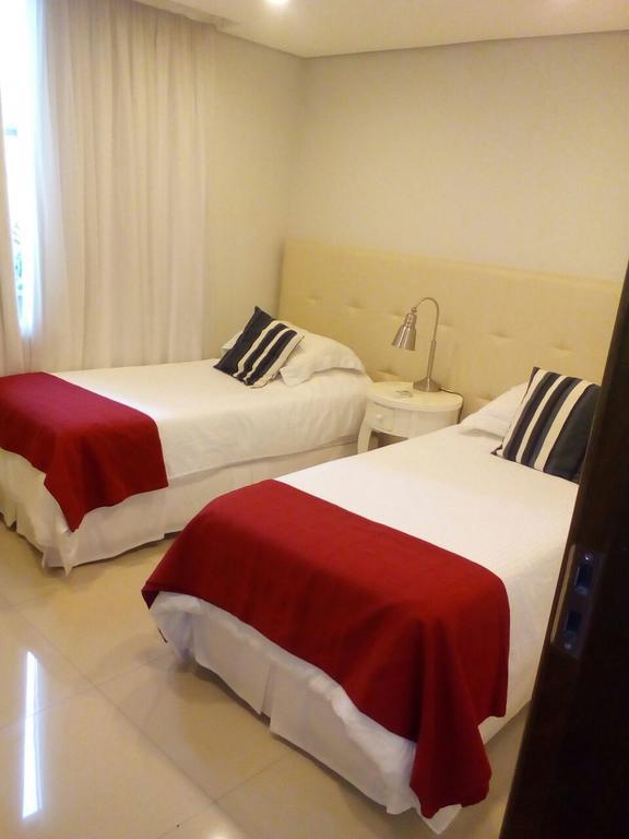 Departamento Moderno En Asuncion Villa Morra מראה חיצוני תמונה