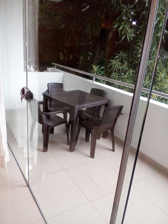 Departamento Moderno En Asuncion Villa Morra מראה חיצוני תמונה
