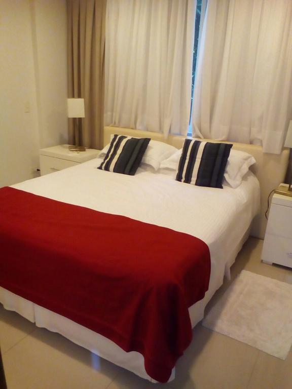 Departamento Moderno En Asuncion Villa Morra מראה חיצוני תמונה