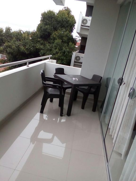 Departamento Moderno En Asuncion Villa Morra מראה חיצוני תמונה